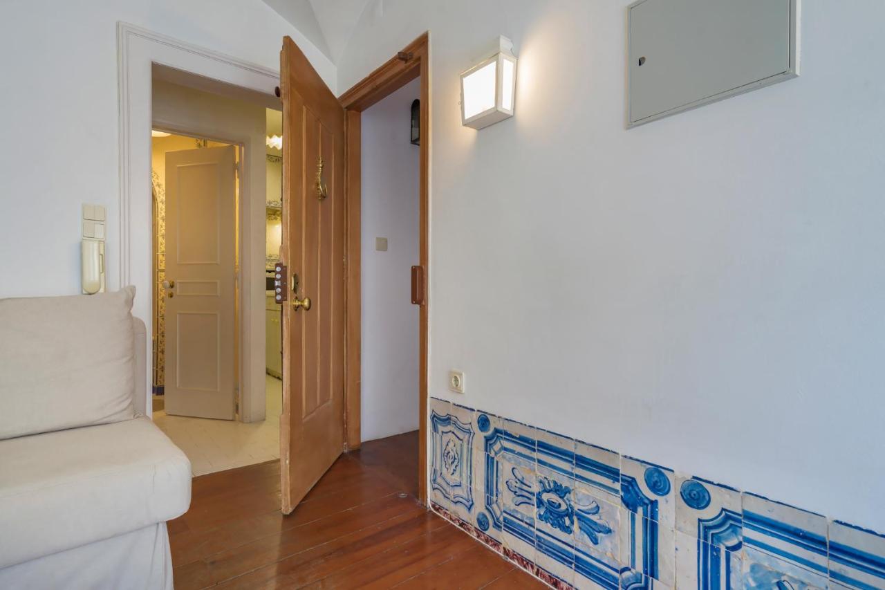 Romantic Apartment + Tejo River View Lisboa Exterior foto