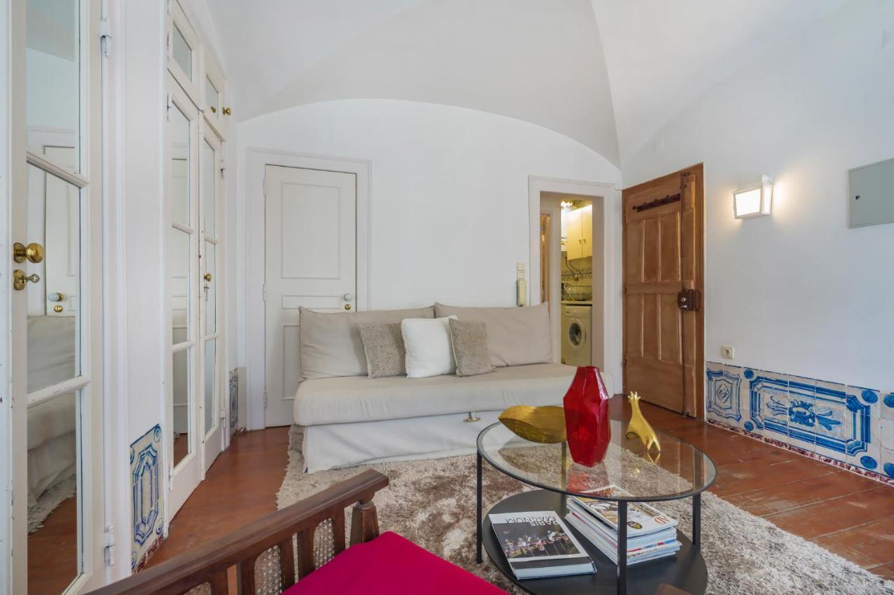 Romantic Apartment + Tejo River View Lisboa Exterior foto