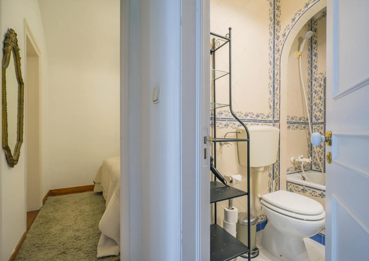 Romantic Apartment + Tejo River View Lisboa Exterior foto